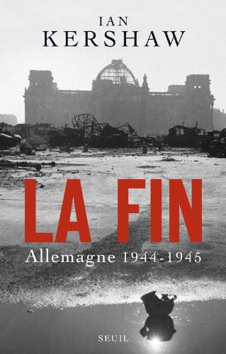 La Fin, Allemagne 1944-1945