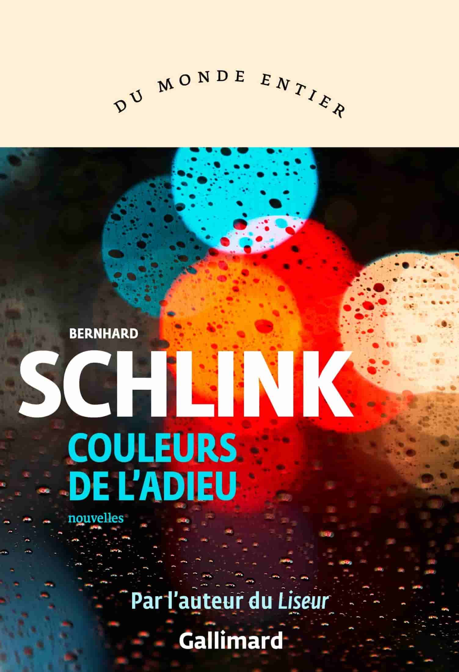 Couleurs de l’adieu