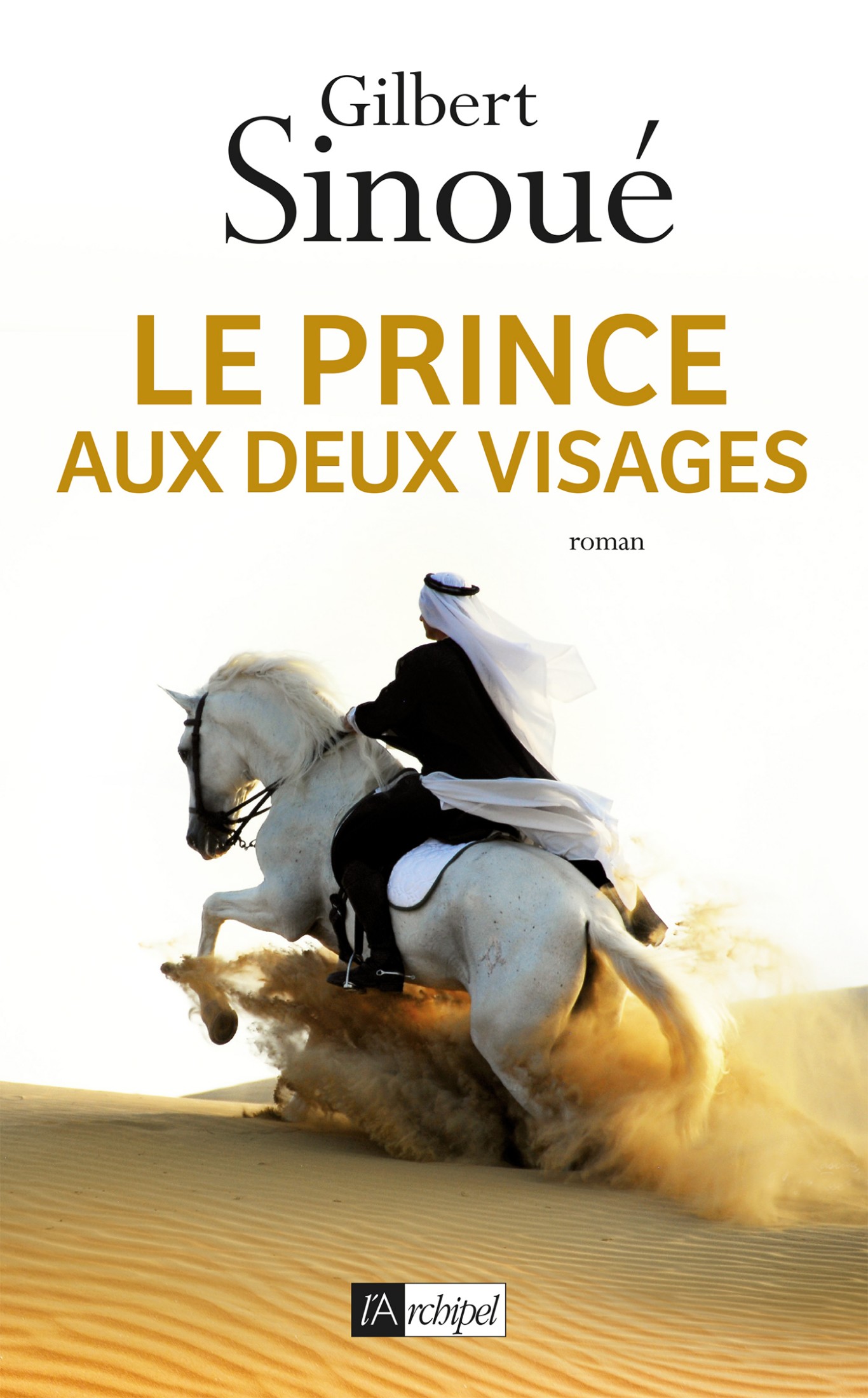 Le prince aux deux visages