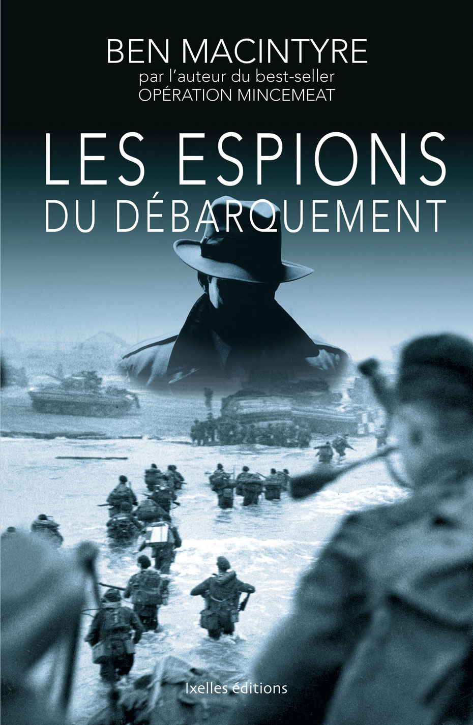 Les Espions du Débarquement