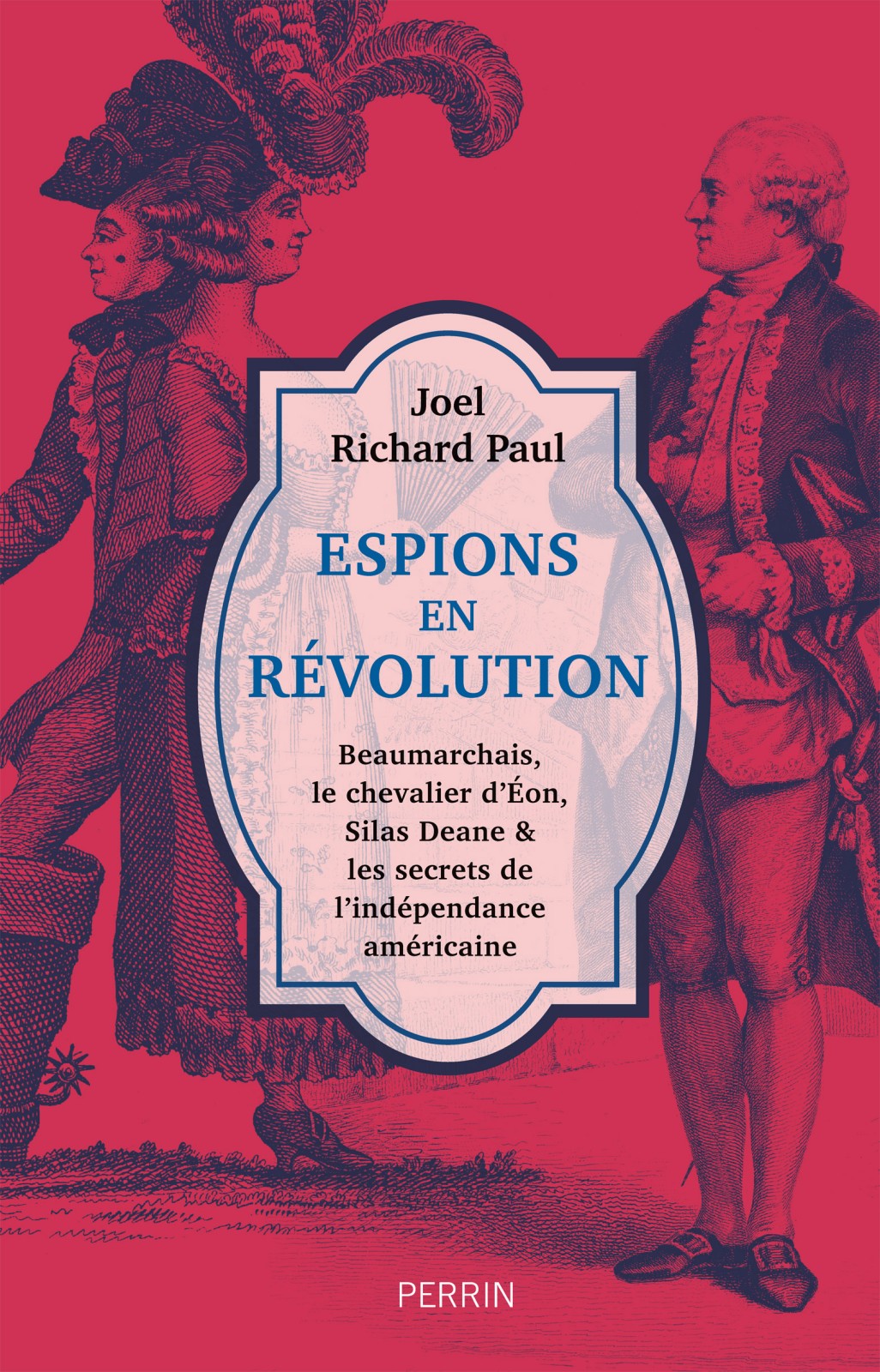 Espions en révolution