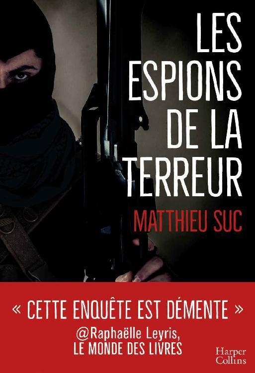 Les espions de la terreur