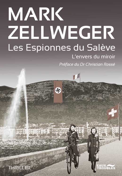 Les espionnes du Salève