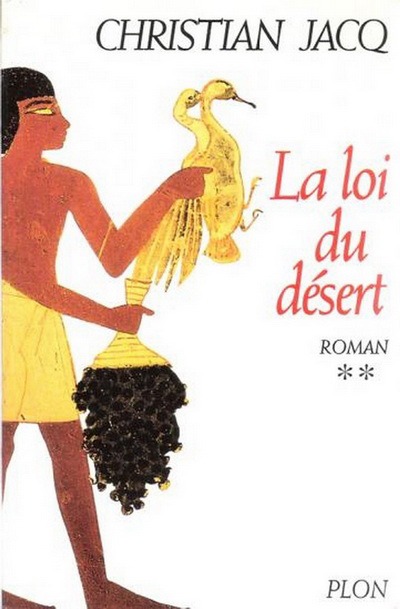La Loi Du Désert