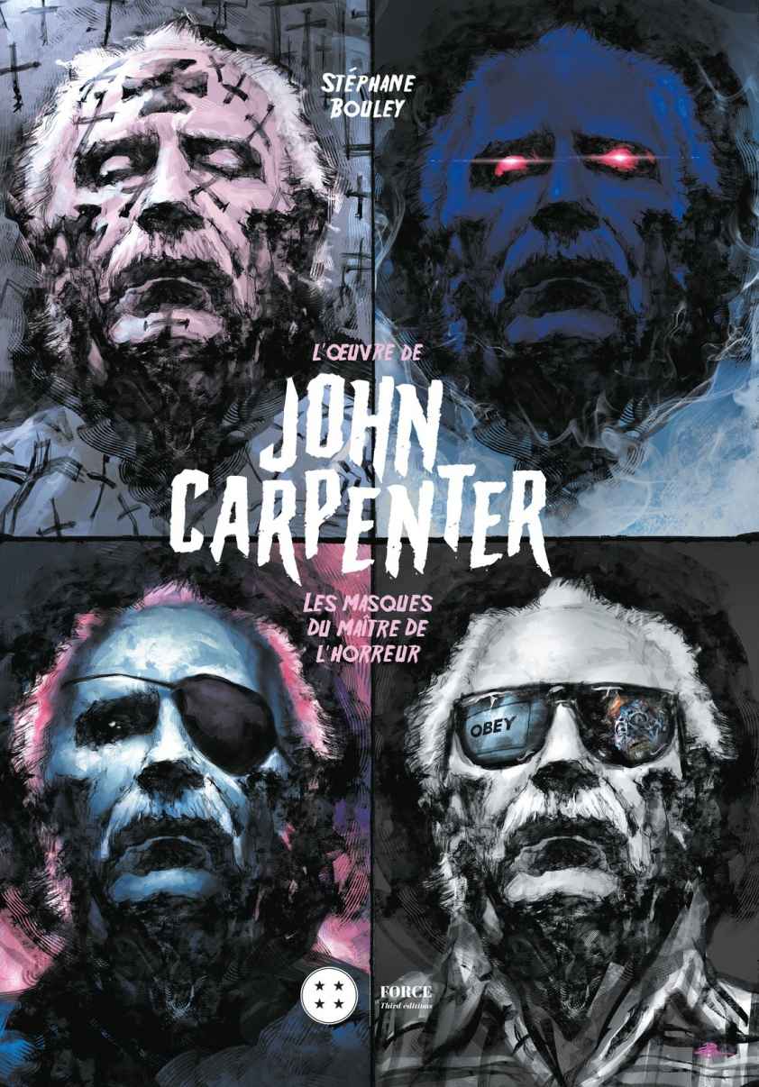 L’oeuvre de John Carpenter: Les masques du maître de l’horreur