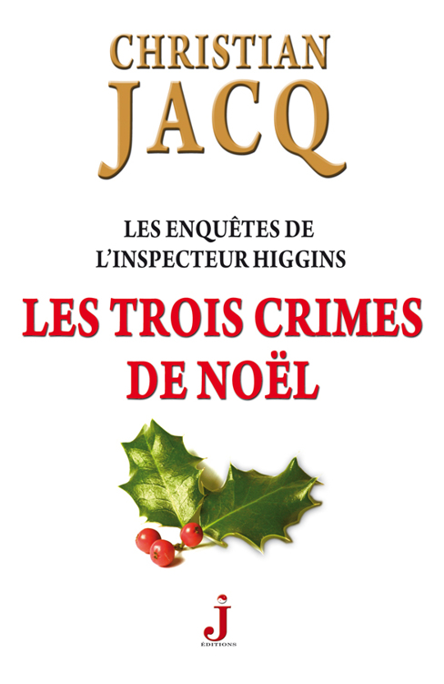 Les Trois Crimes De Noël