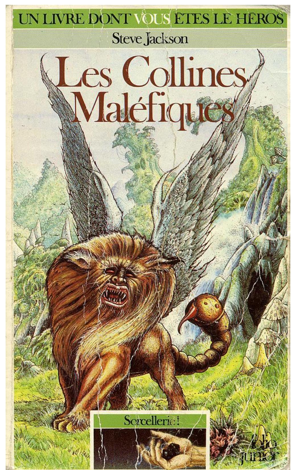 Les Collines Malefiques
