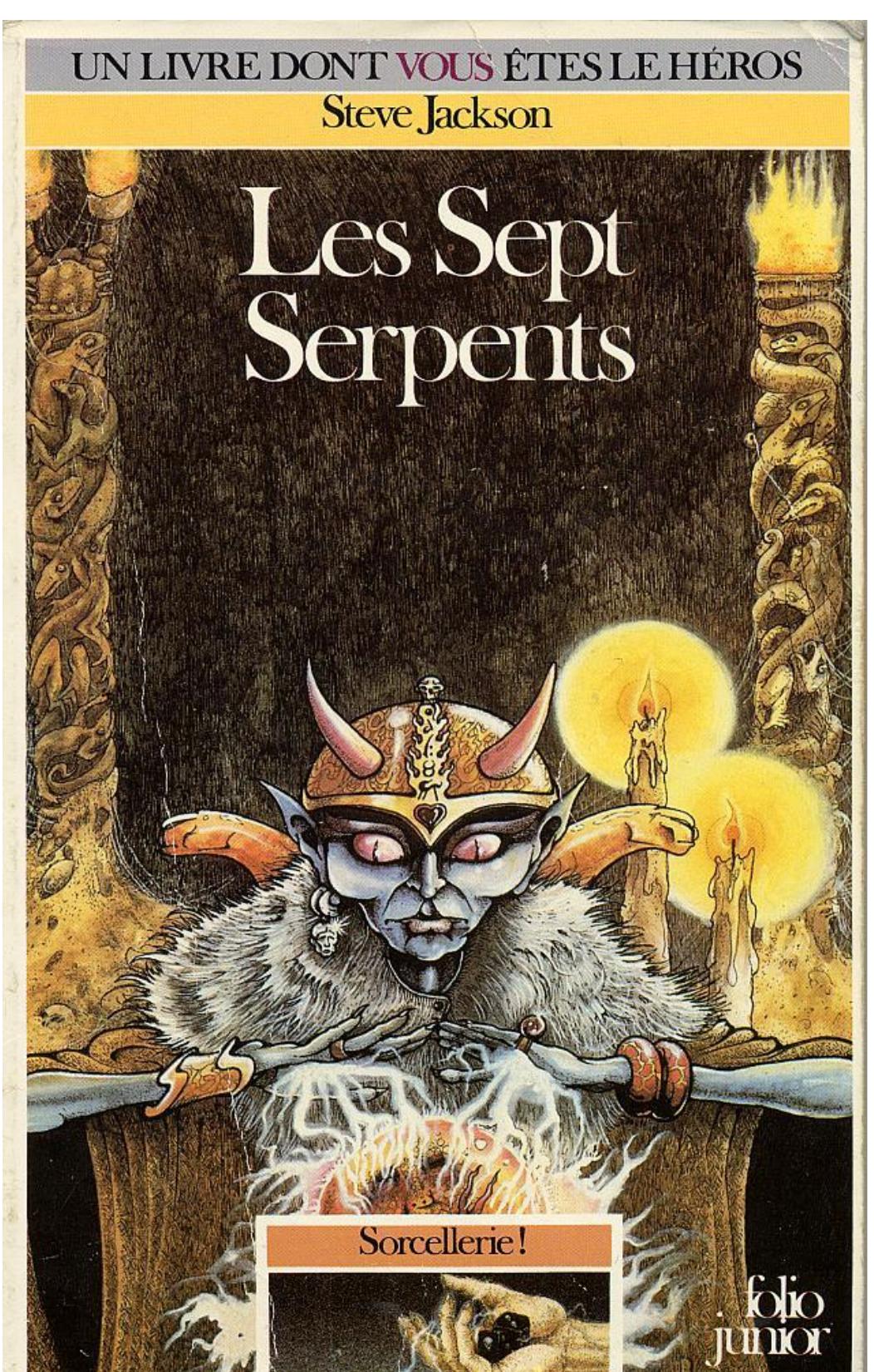 Les Septs Serpents