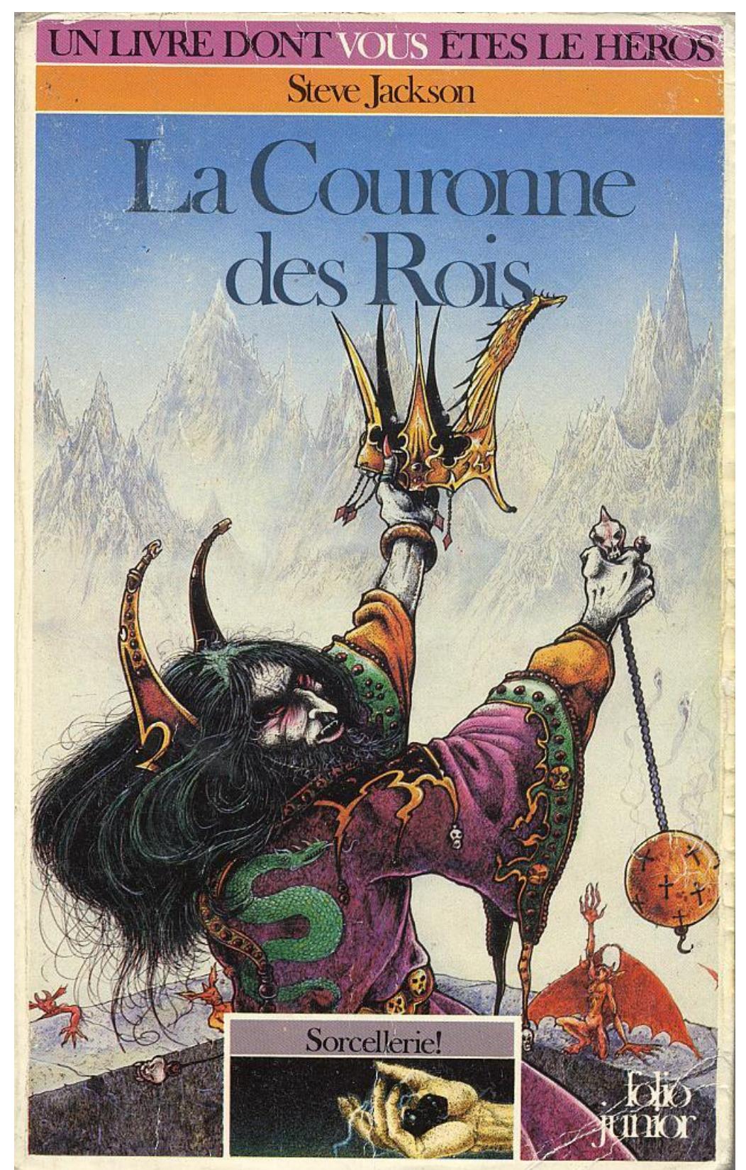 La Couronne des Rois