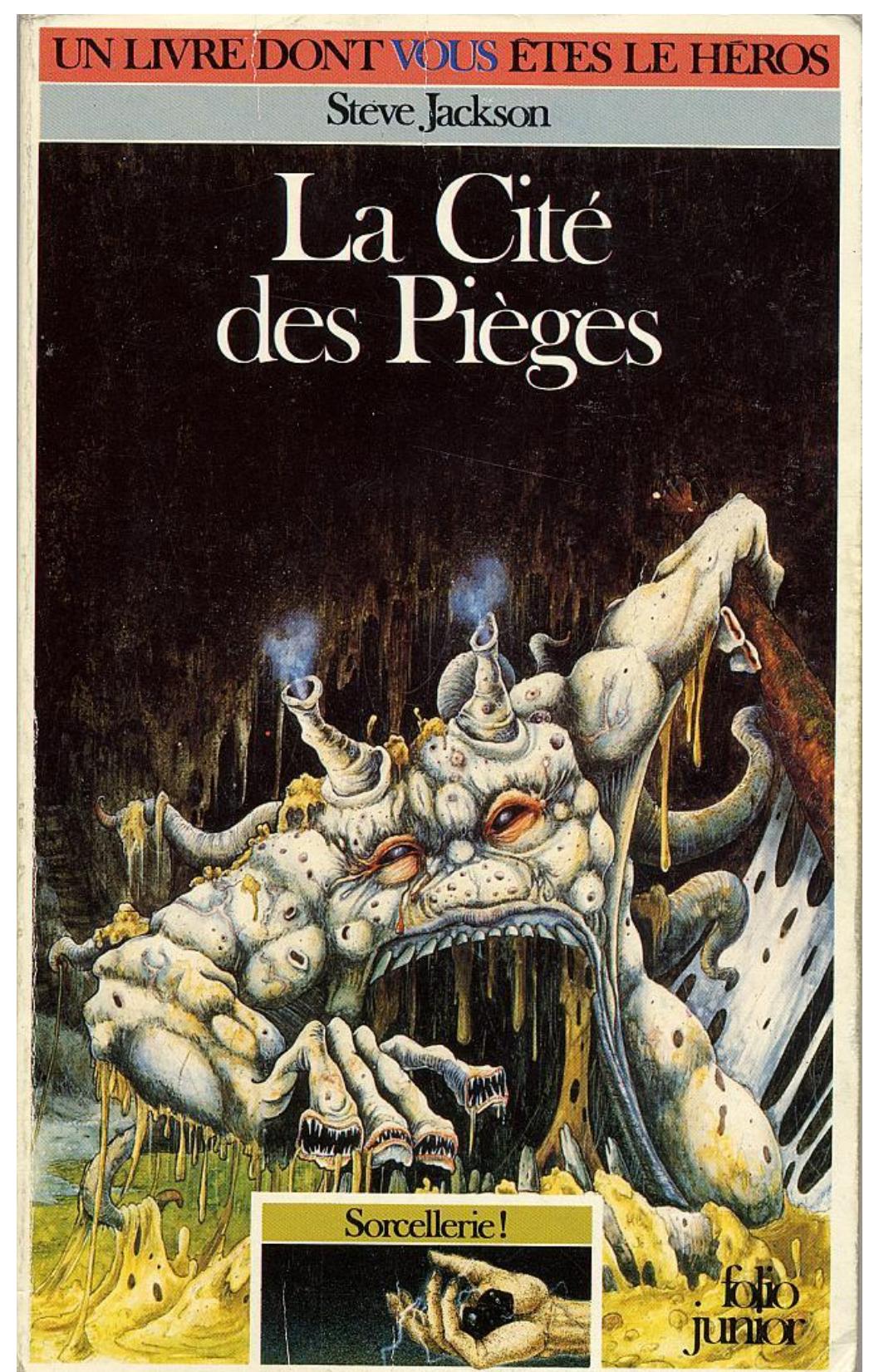 La Cite des Pieges