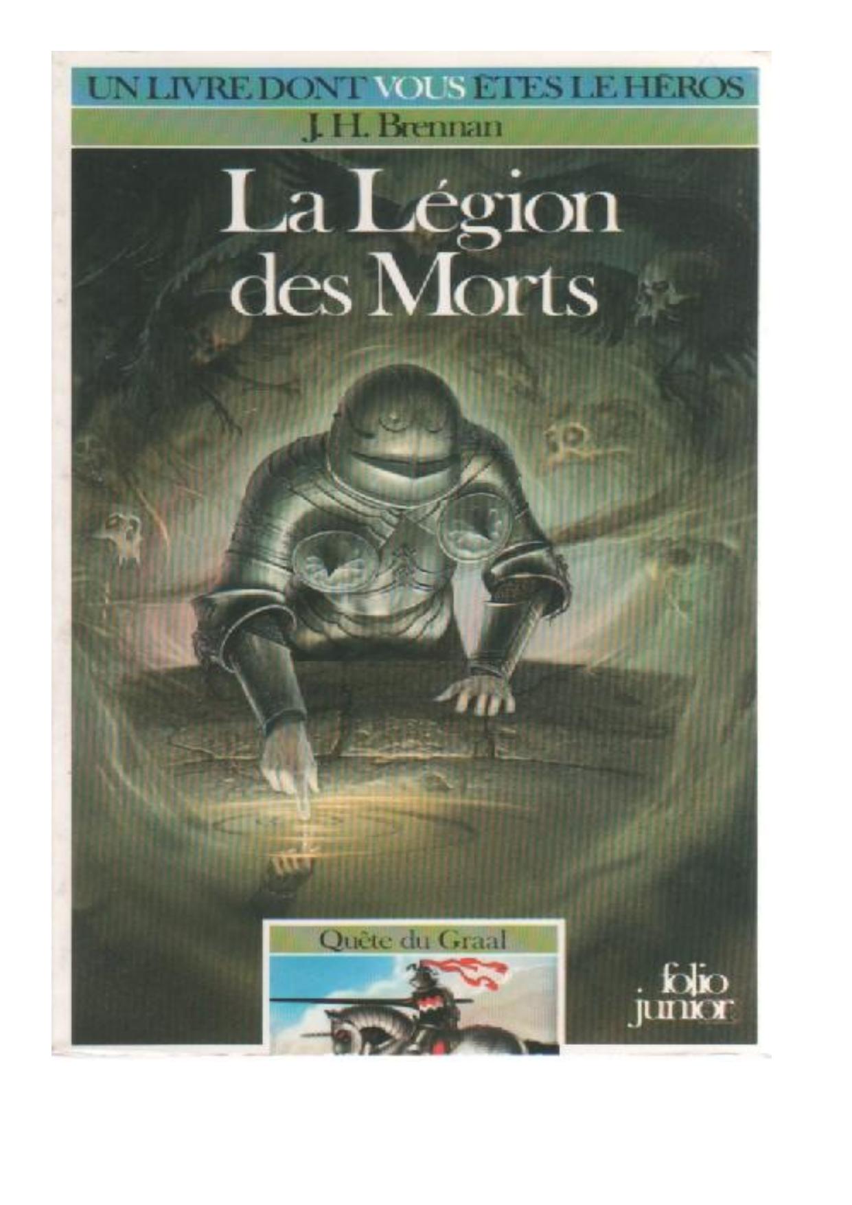 La légion des morts
