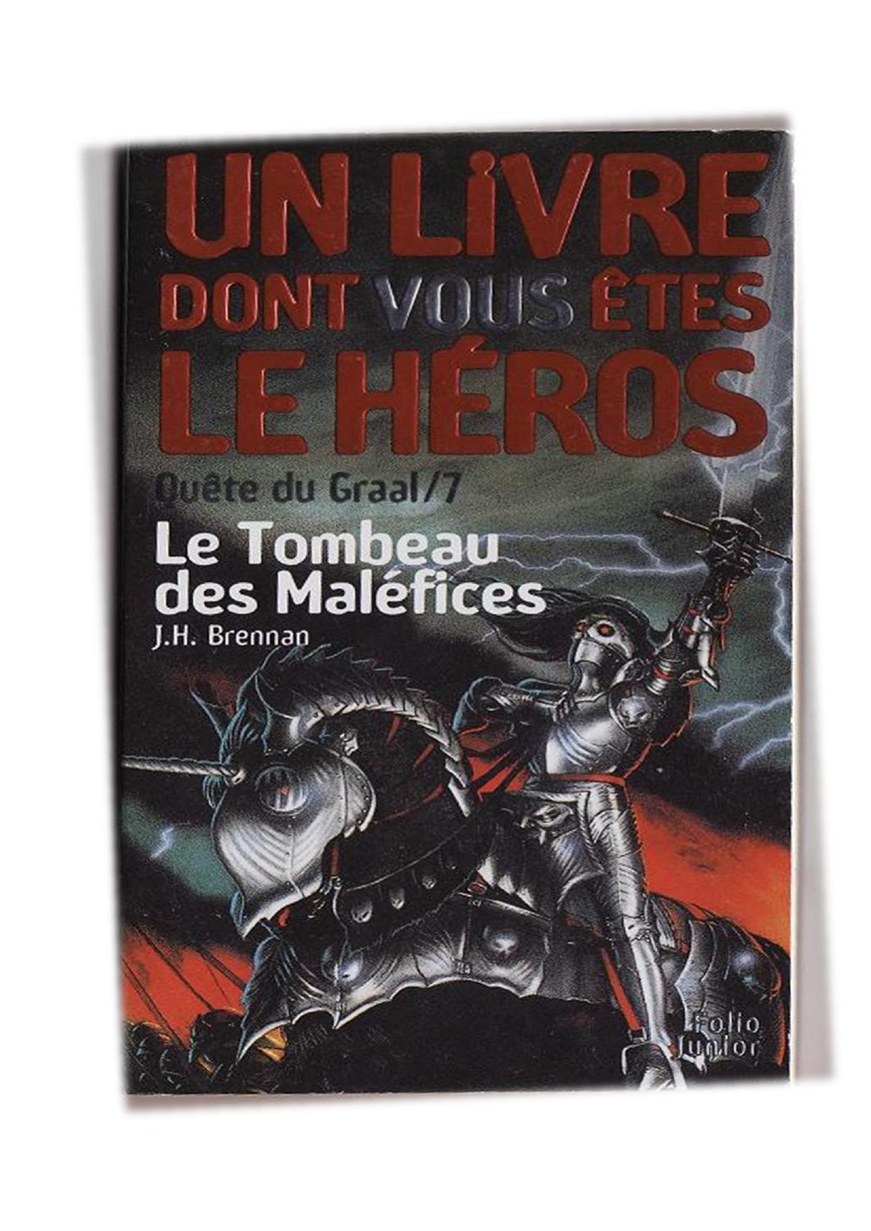 Le tombeau des maléfices