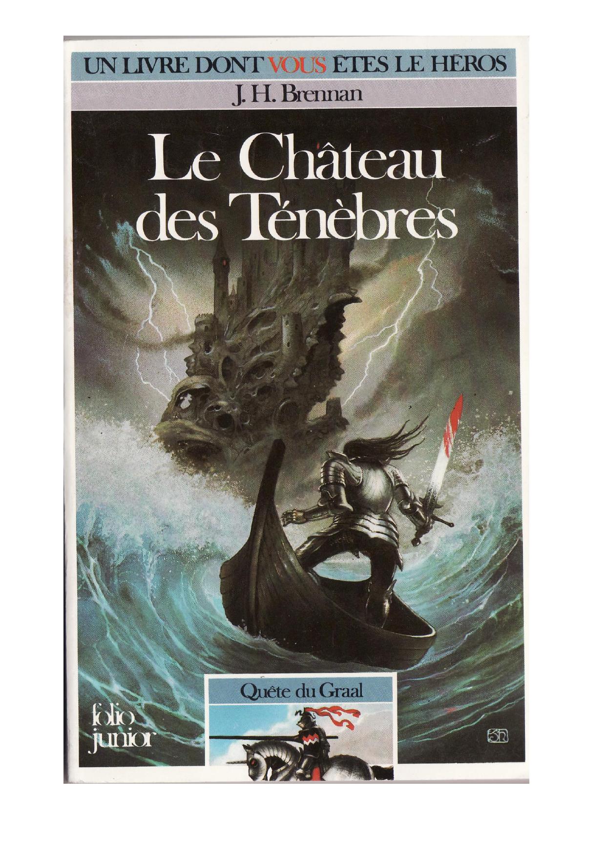 Le chateau des ténèbres