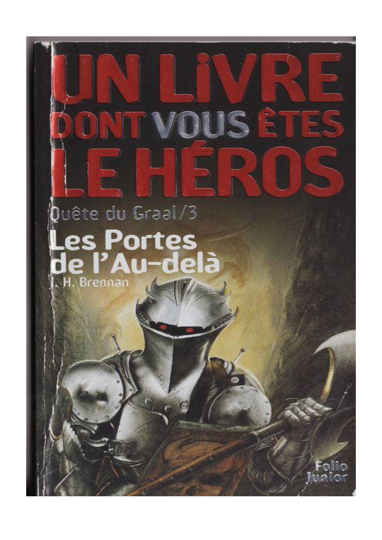 Les portes de l'au-delà