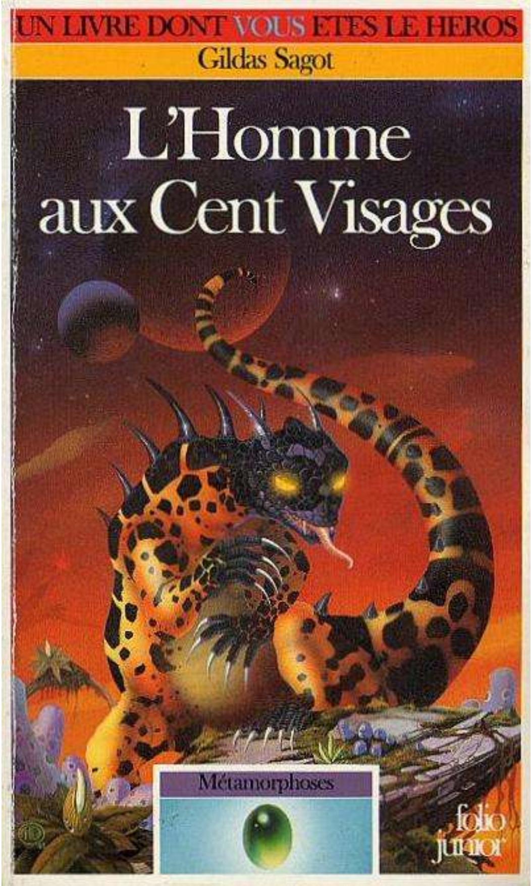L'Homme aux cent visages