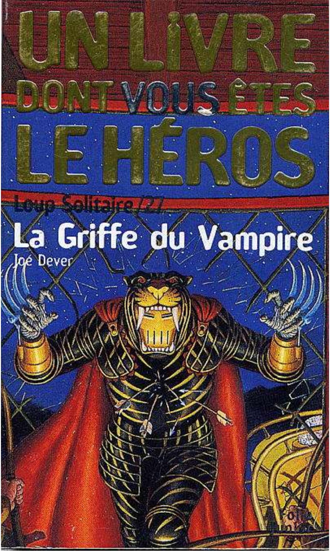 La Griffe du Vampire