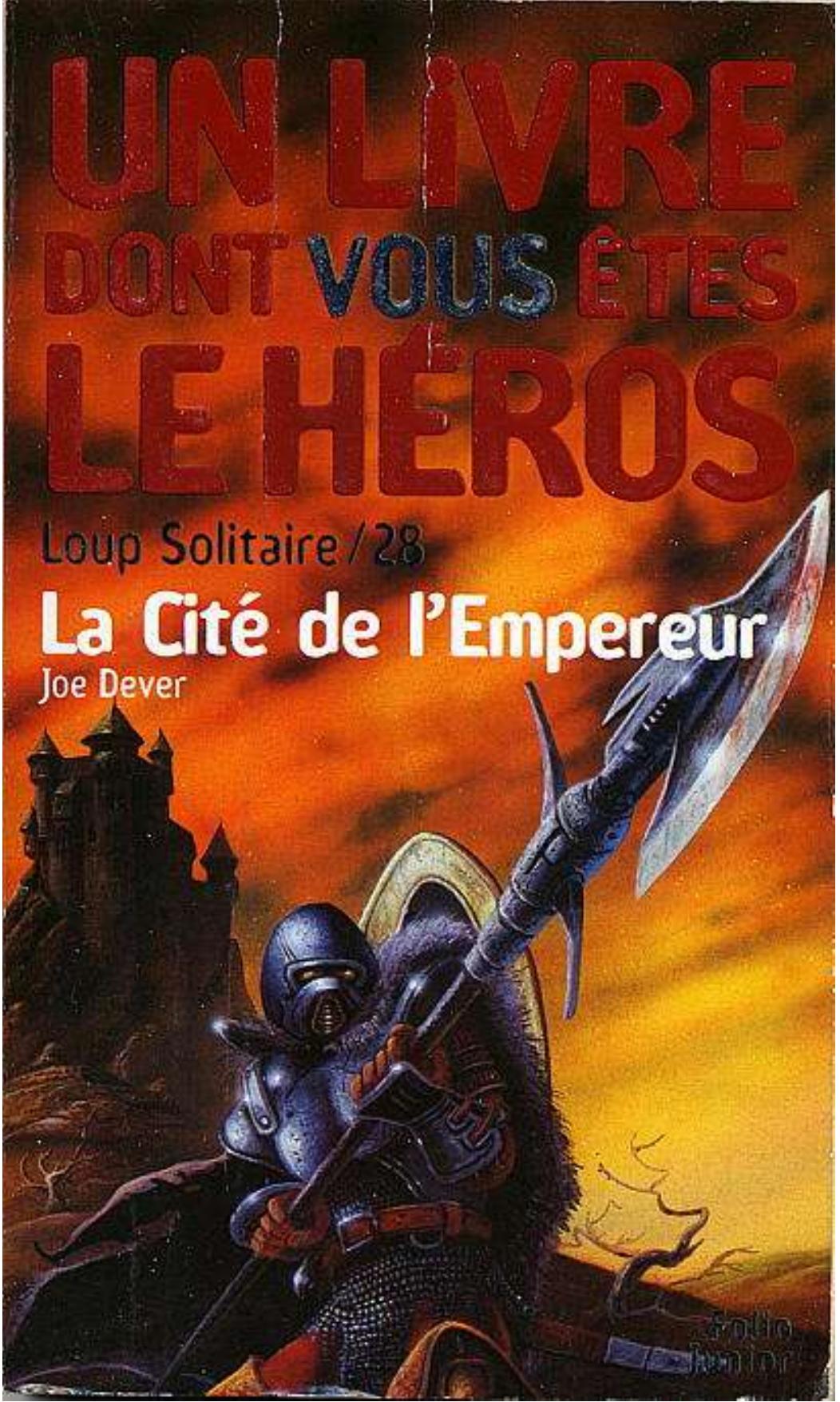 La cité de l'empereur