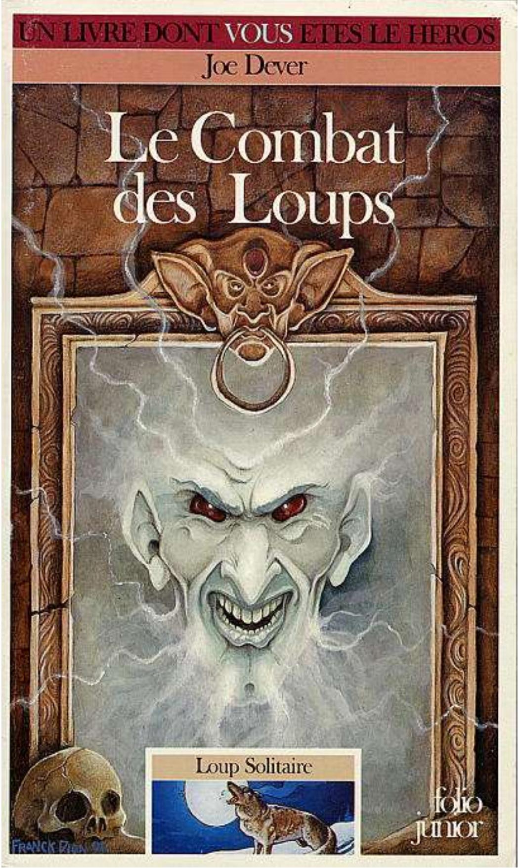 Le combat des loups