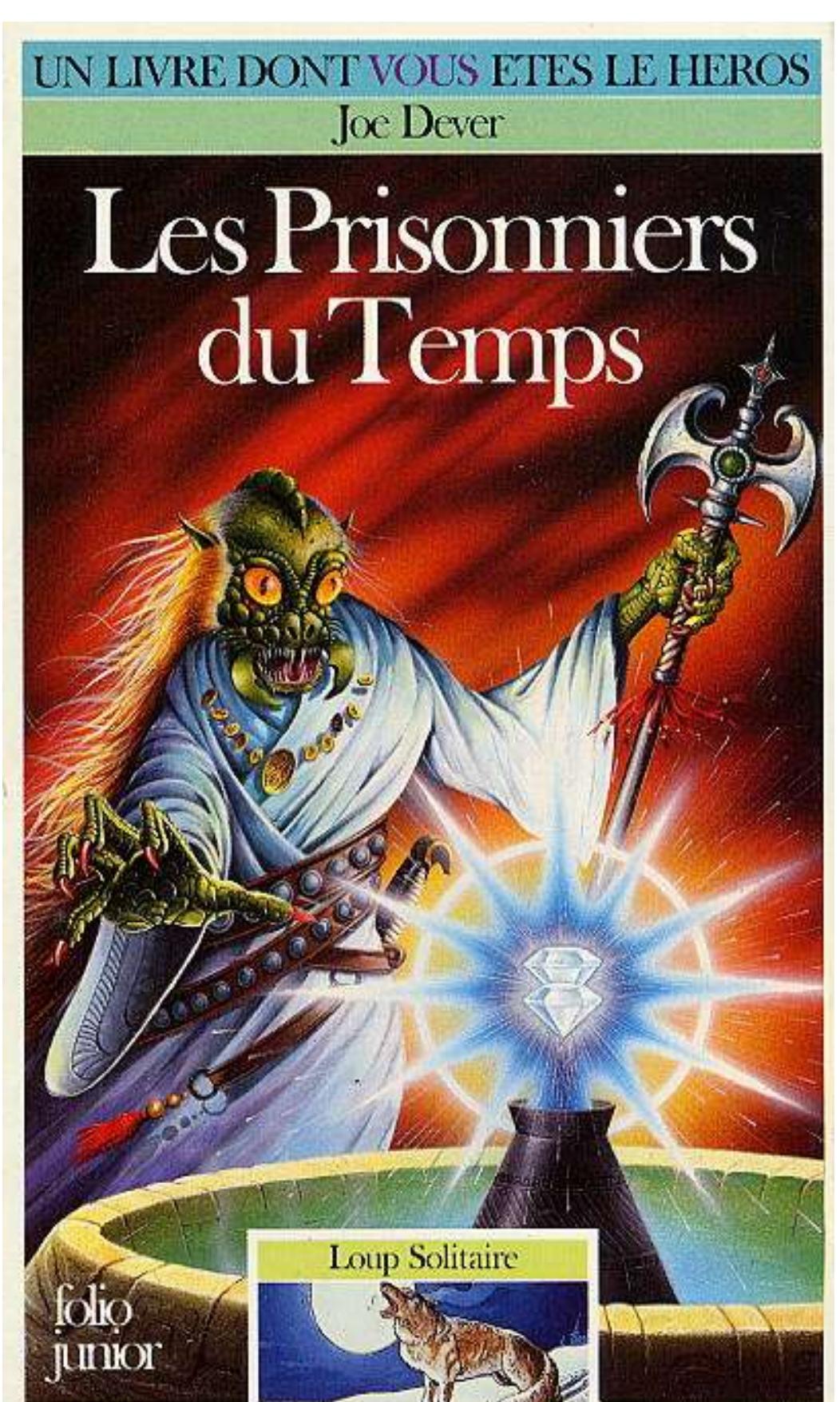 Les prisonniers du temps