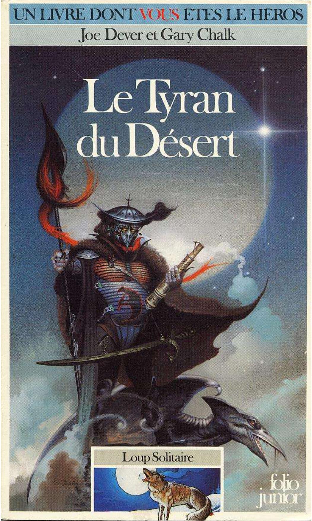 Le Tyran du Désert