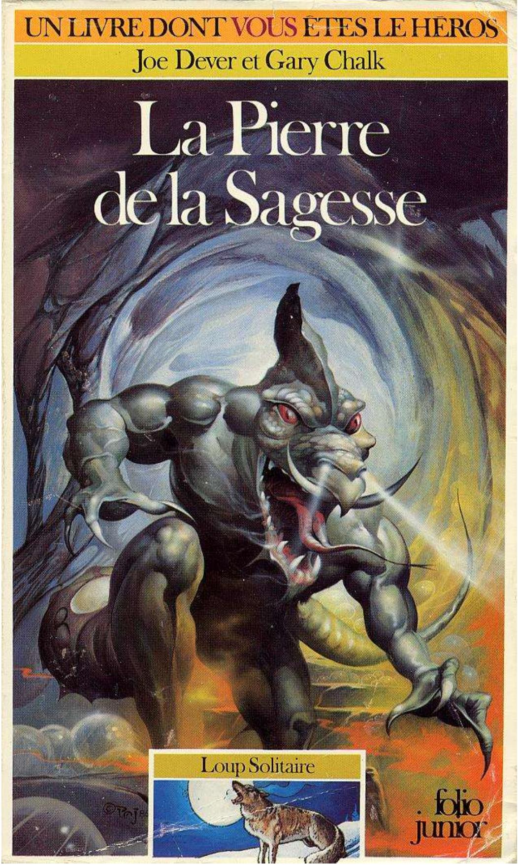 Le Pierre de la Sagesse