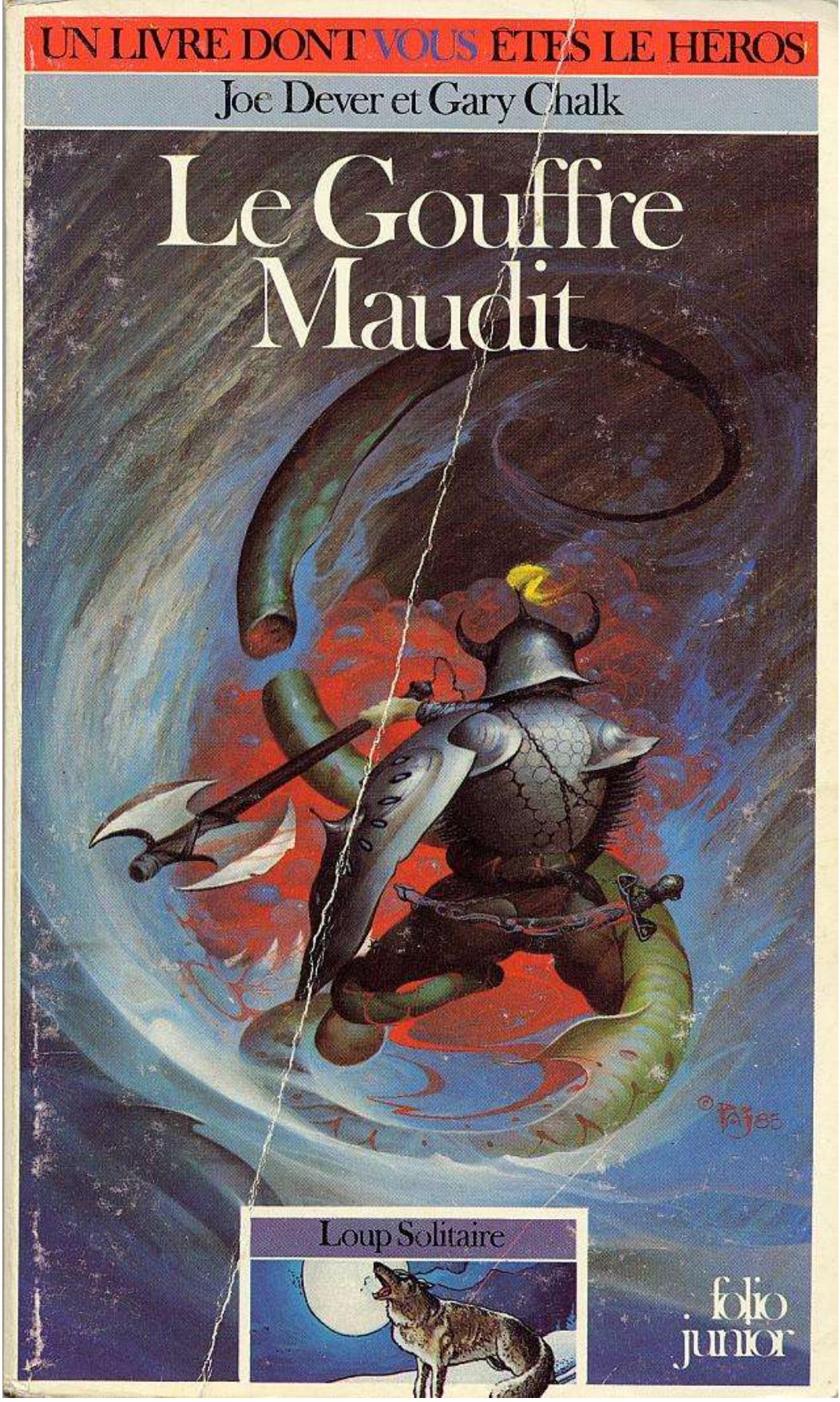 Le gouffre maudit