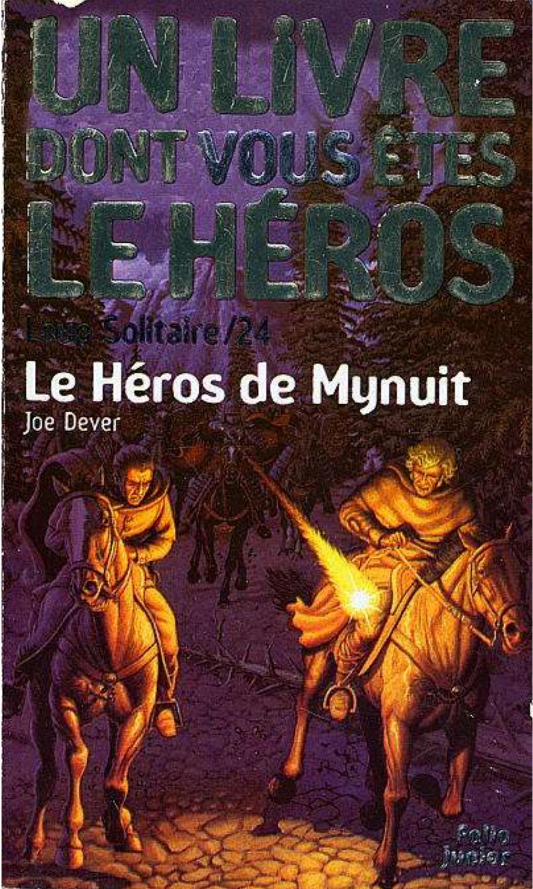 Le héros de Mynuit