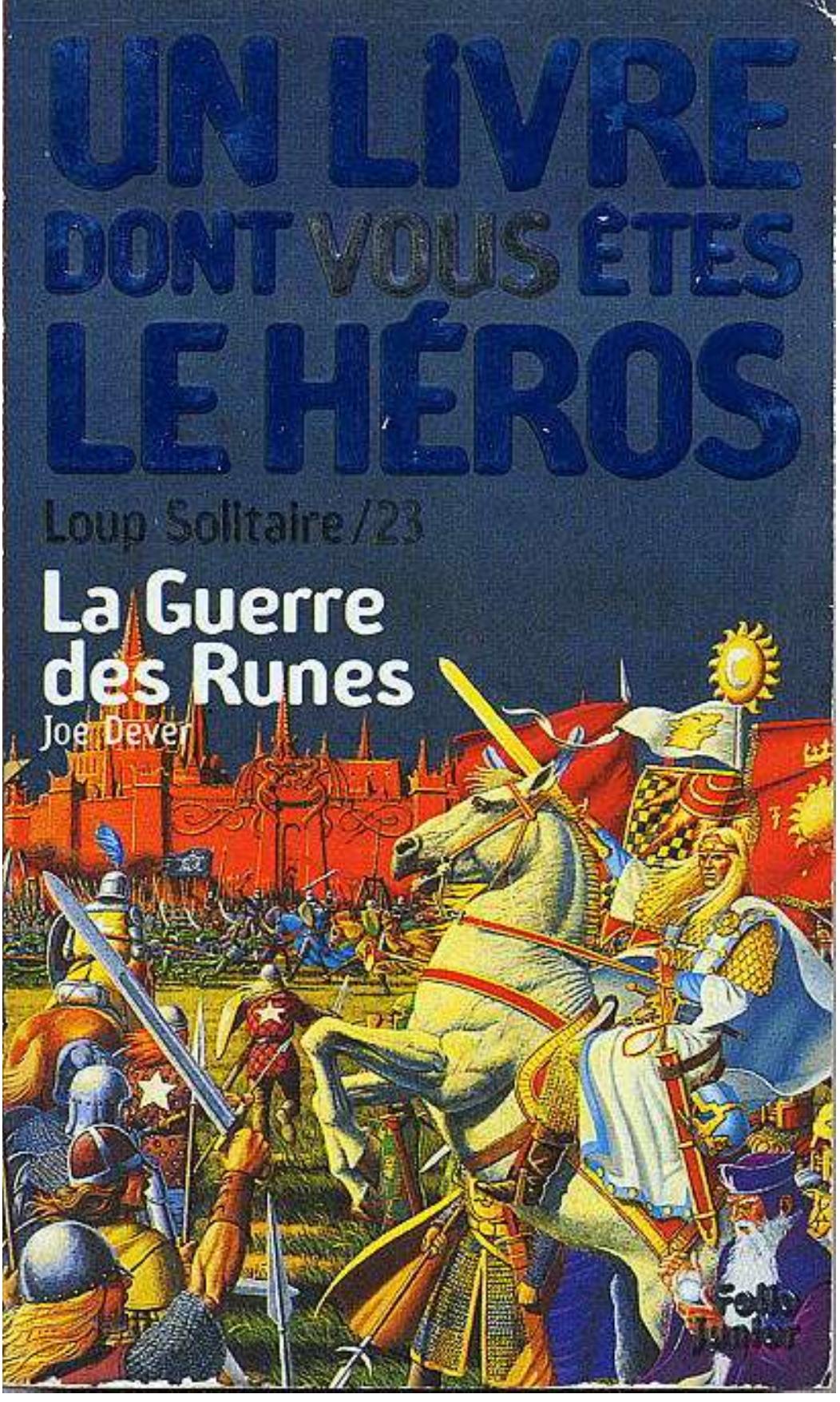 La guerre des runes