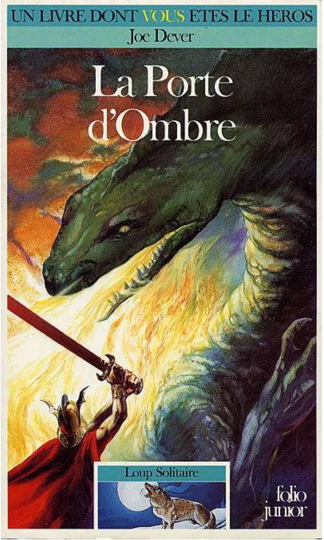 La porte d'Ombre