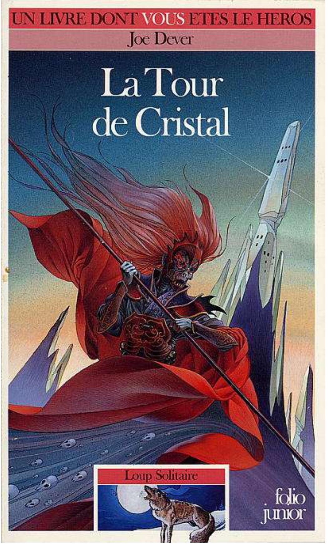 La tour de crystal