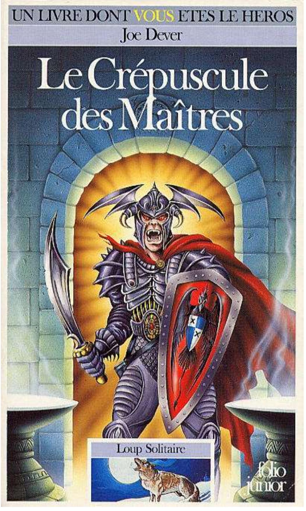 Le crépuscule des maîtres
