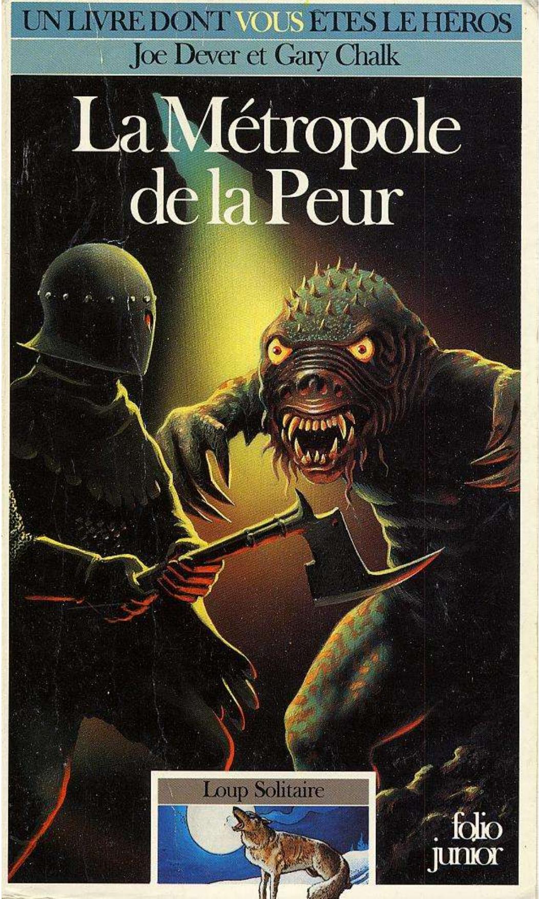 La métropole de la peur