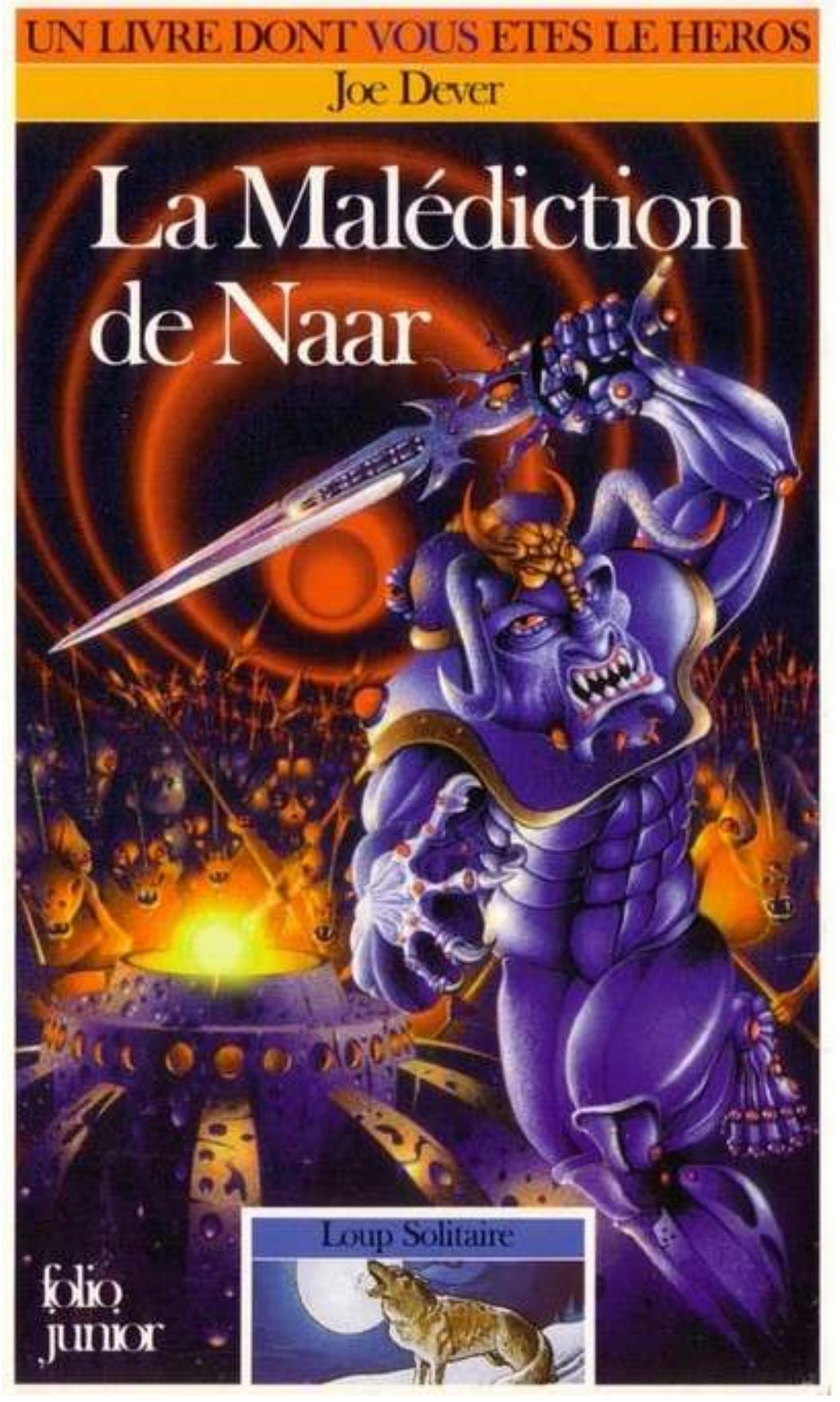 La malédiction de Naar