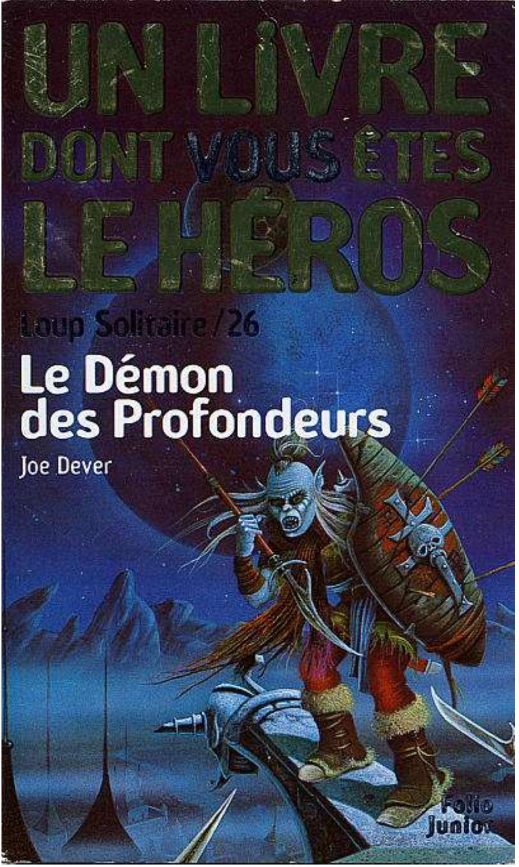 Les démons des profondeurs