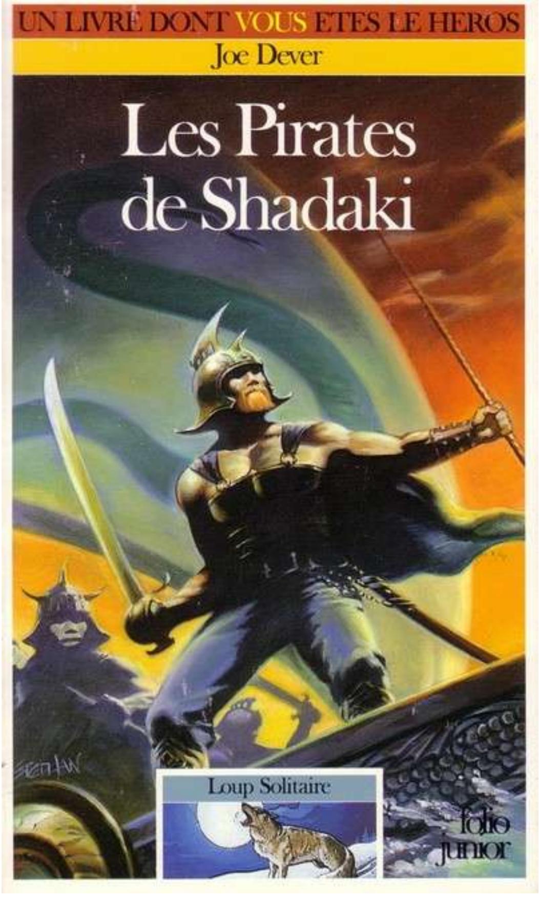 Les pirates de Shadaki