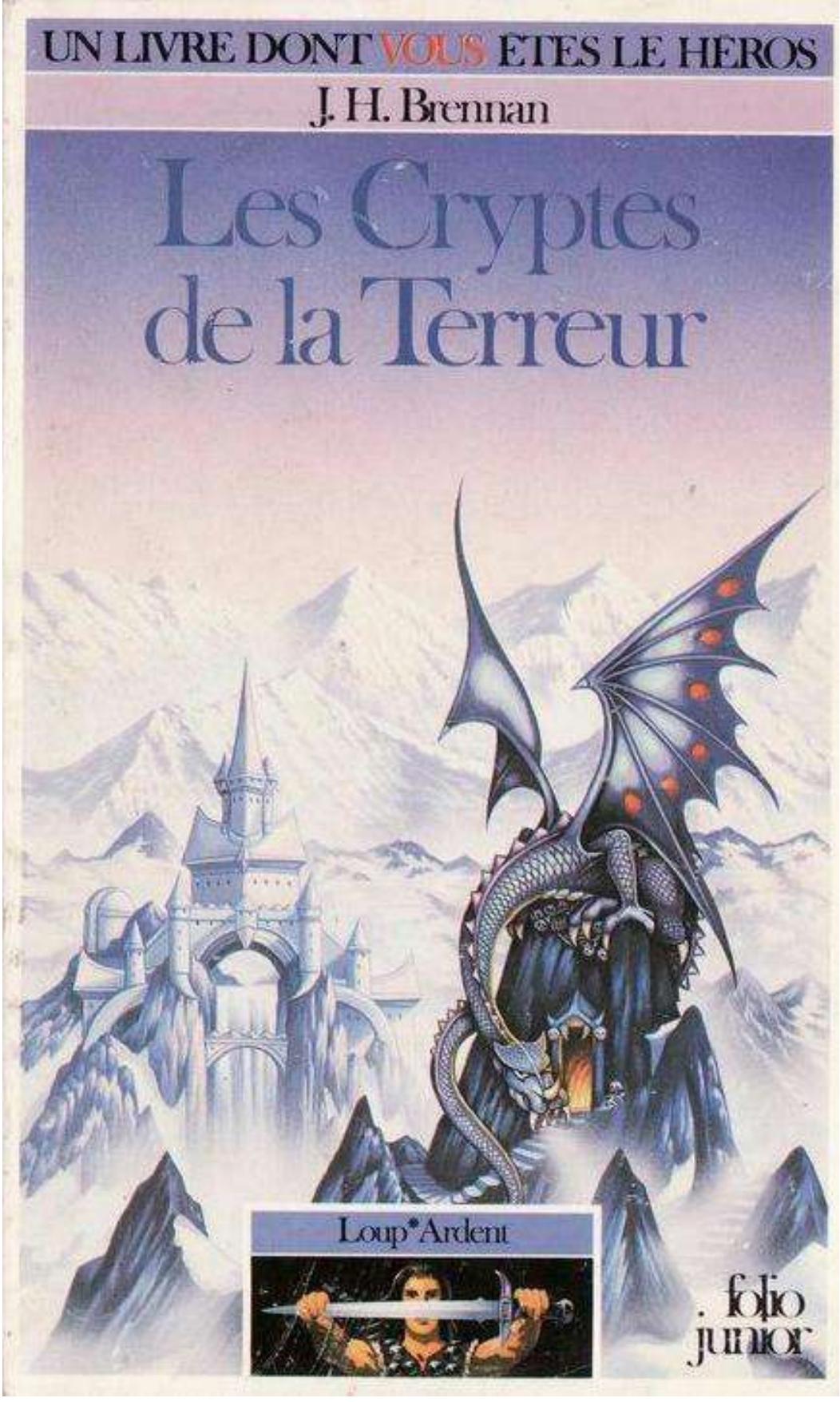 Les cryptes de la terreur