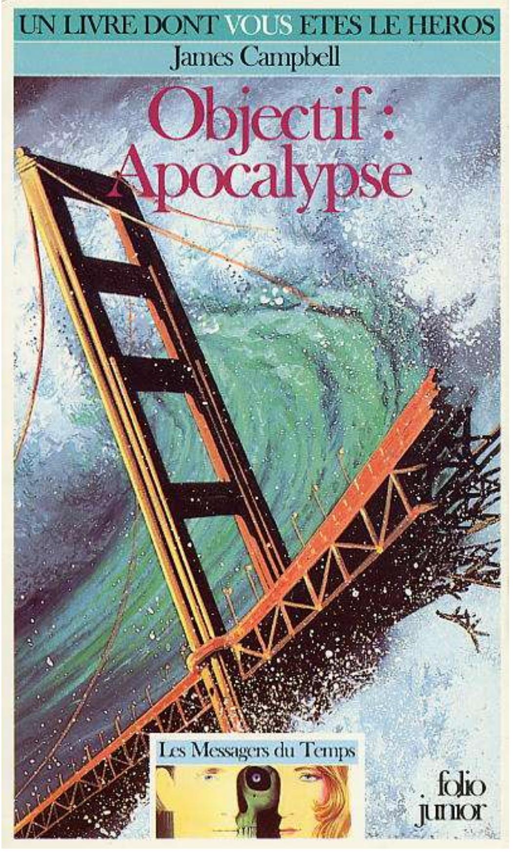 Objectif: apocalypse