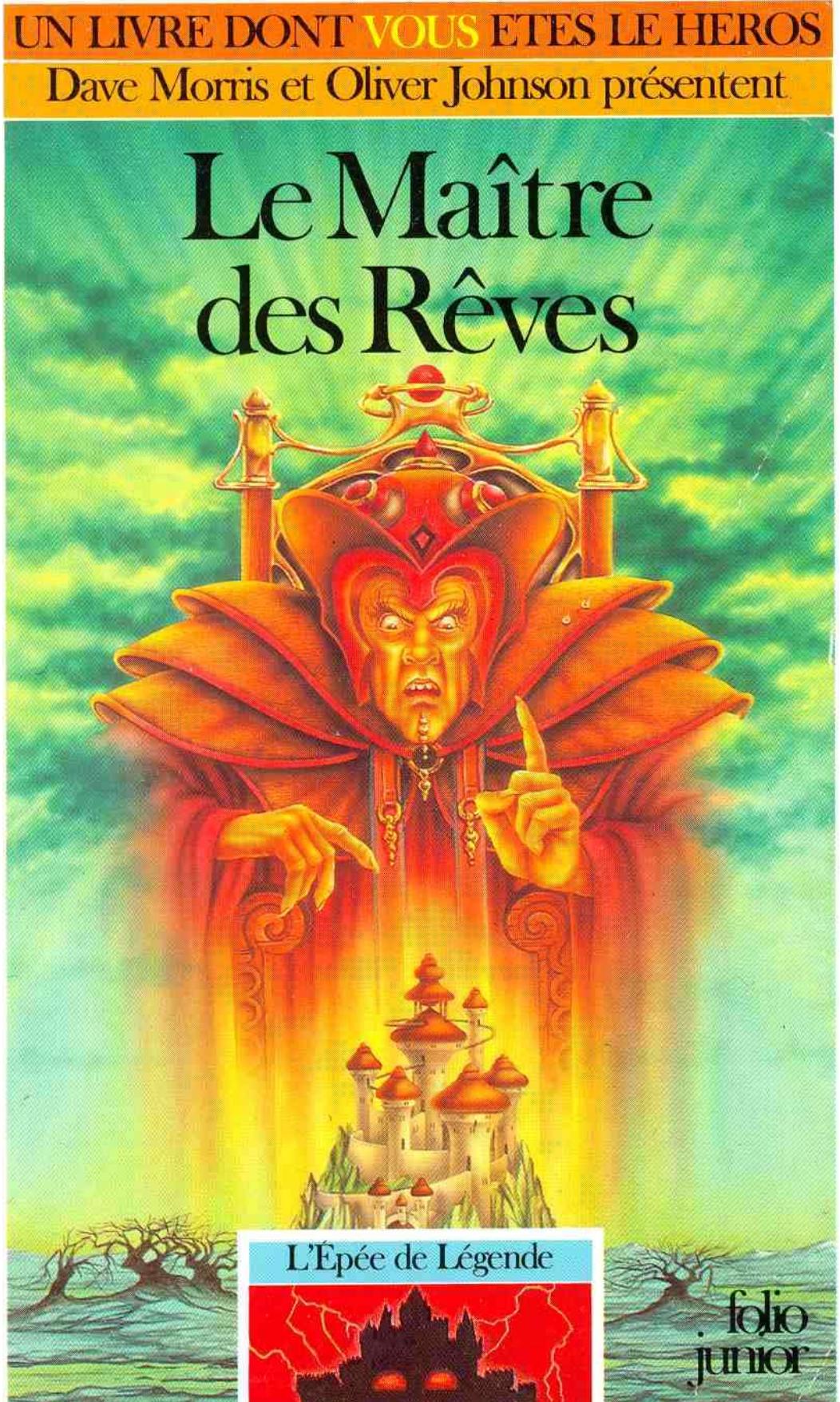 Le Maitre des Rêves