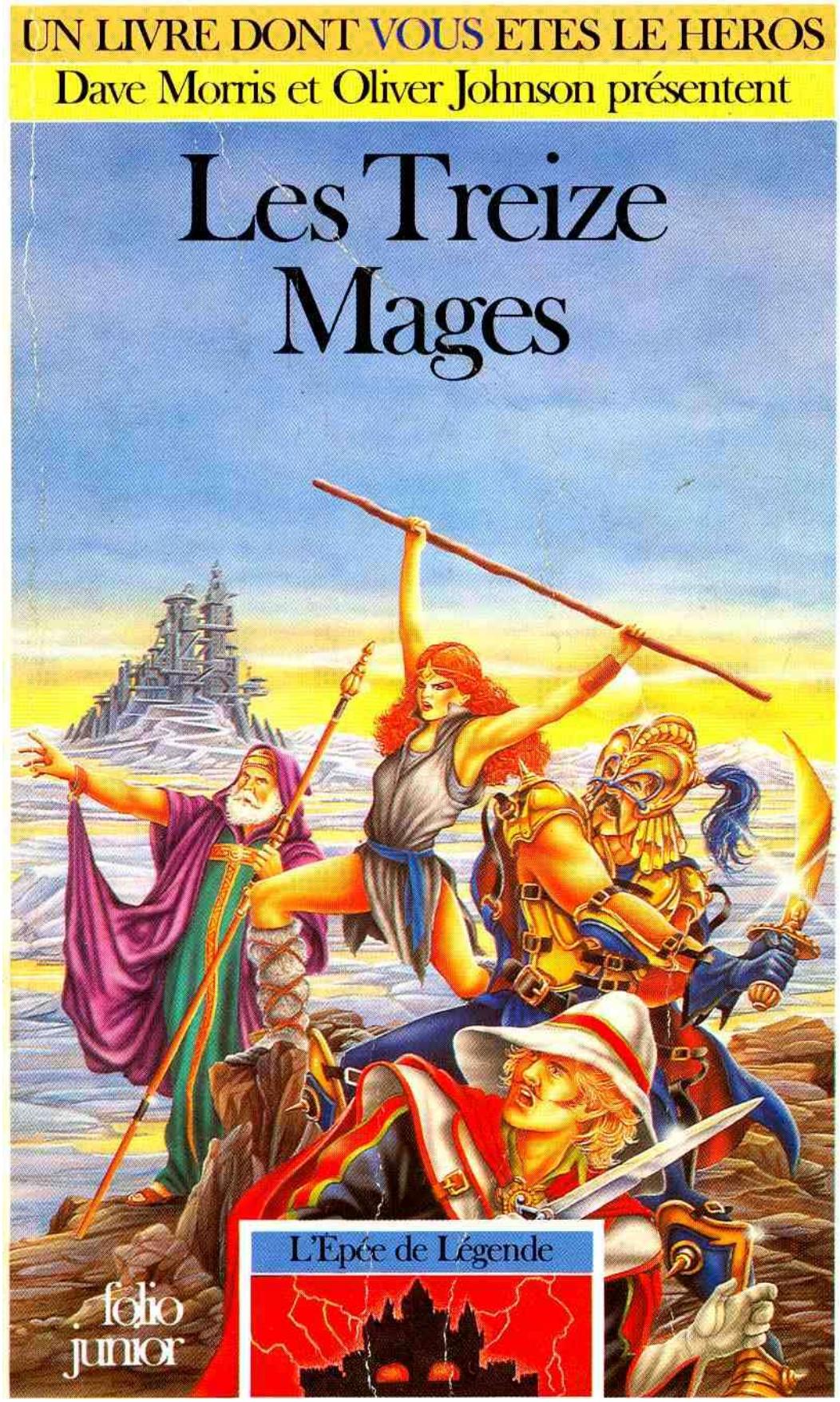 Les Treize Mages