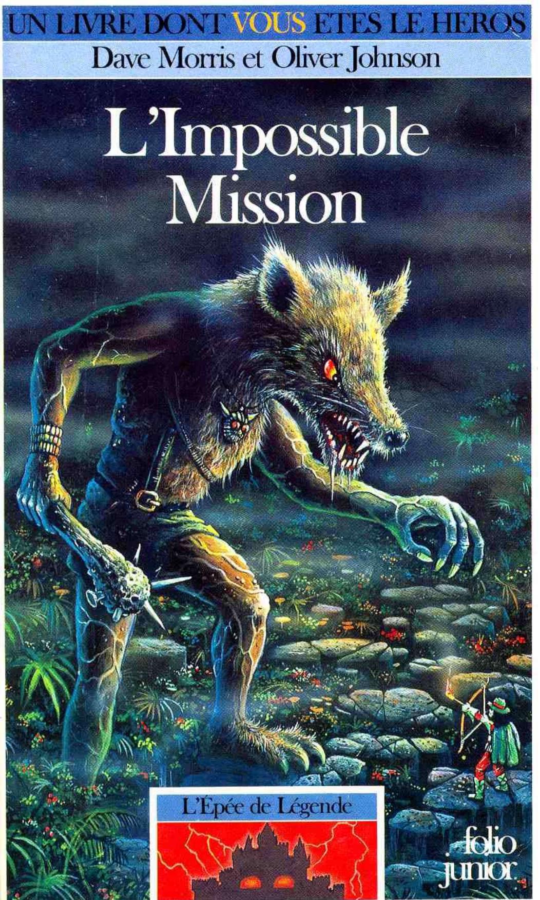 Impossible Mission