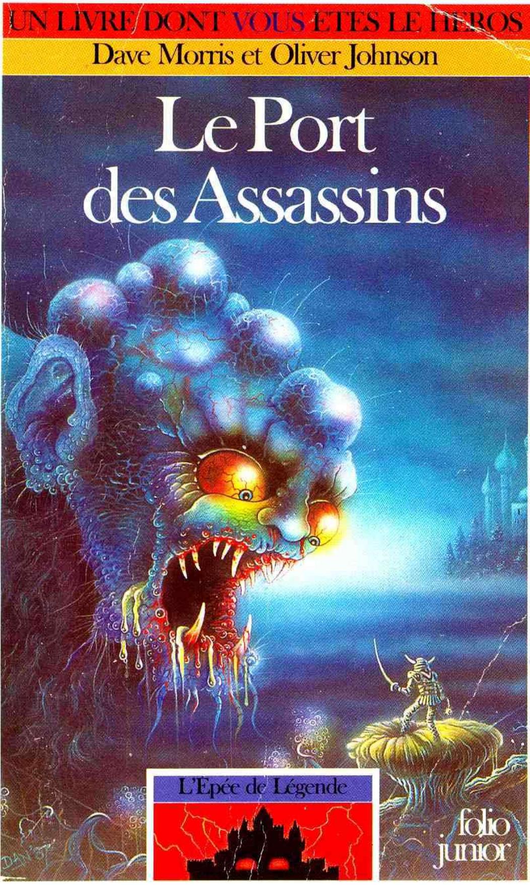 Le Port des Assasins