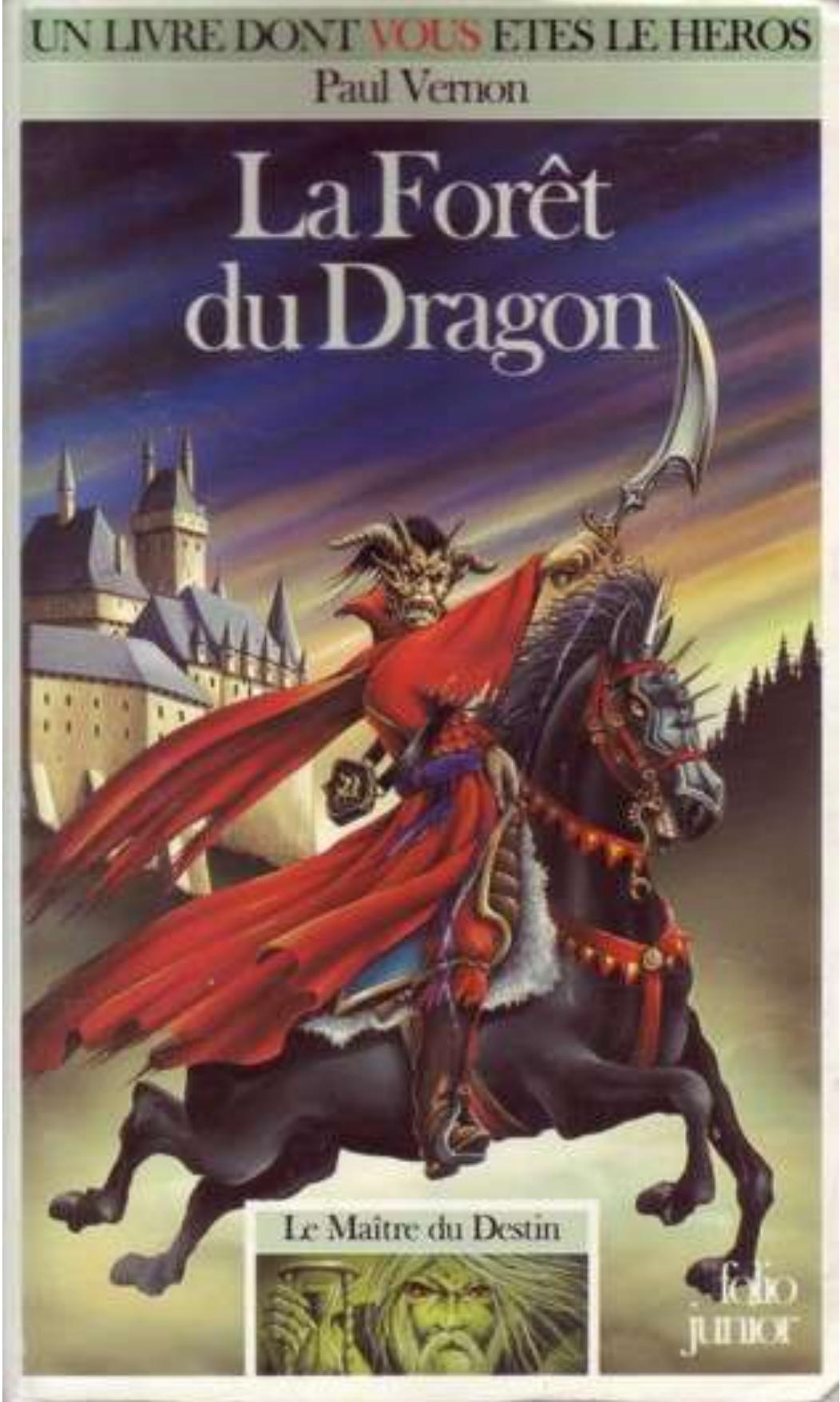 La forêt du dragon