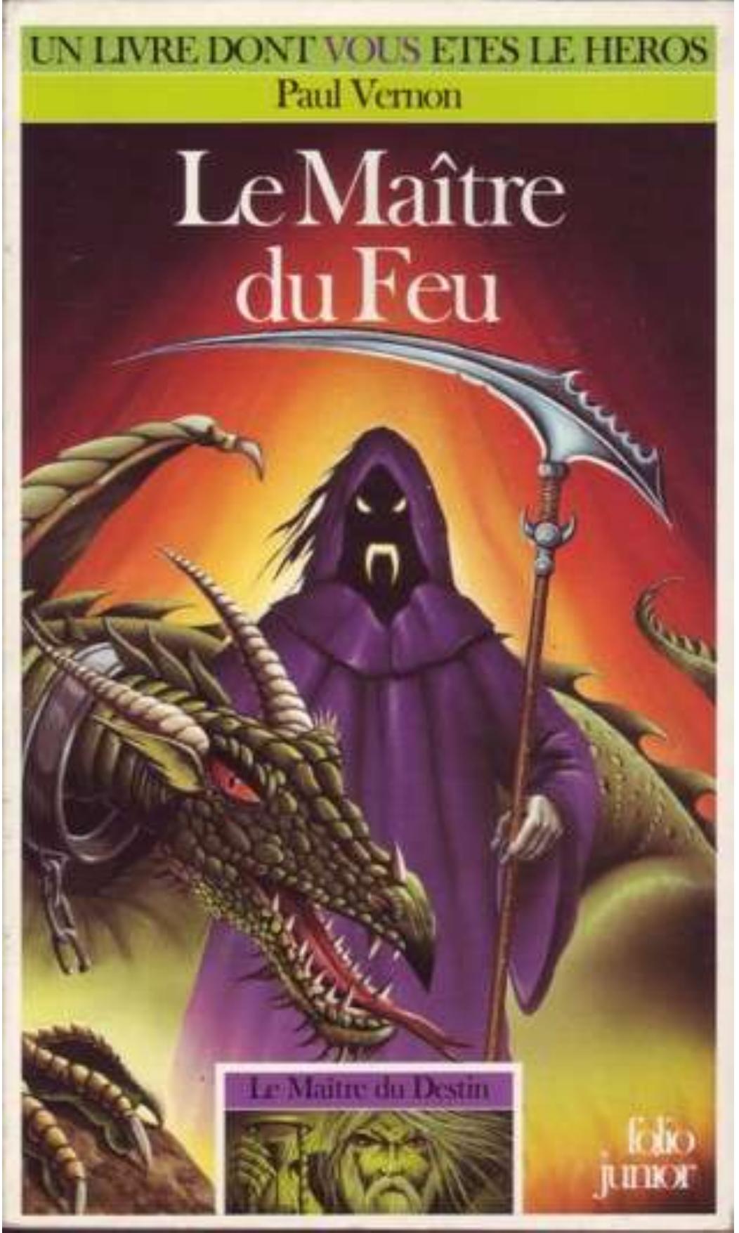 Le maître du feu