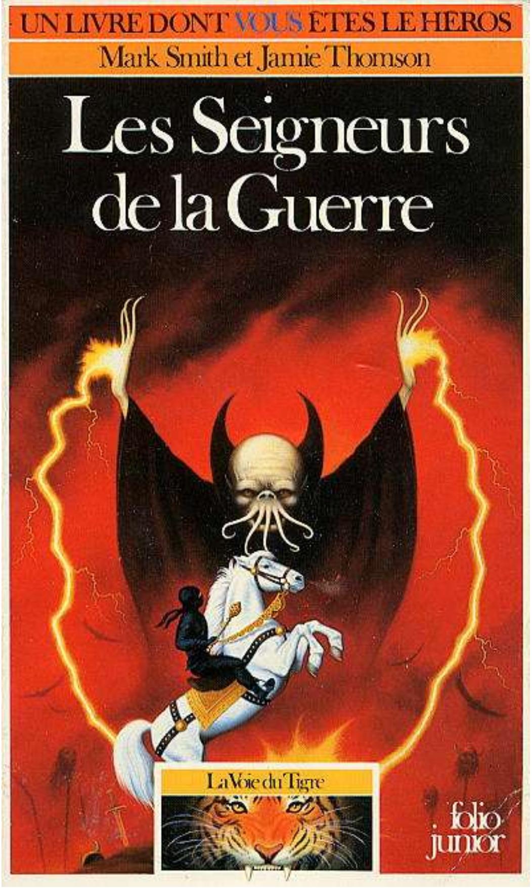 Les seigneurs de la guerre