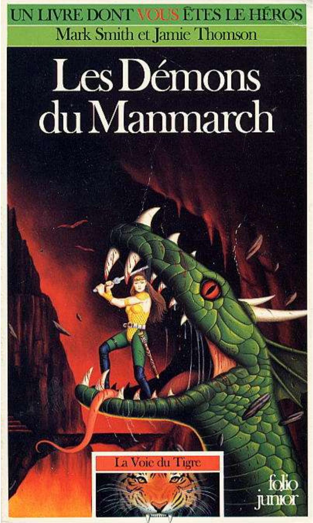 Les démons du Manmarch