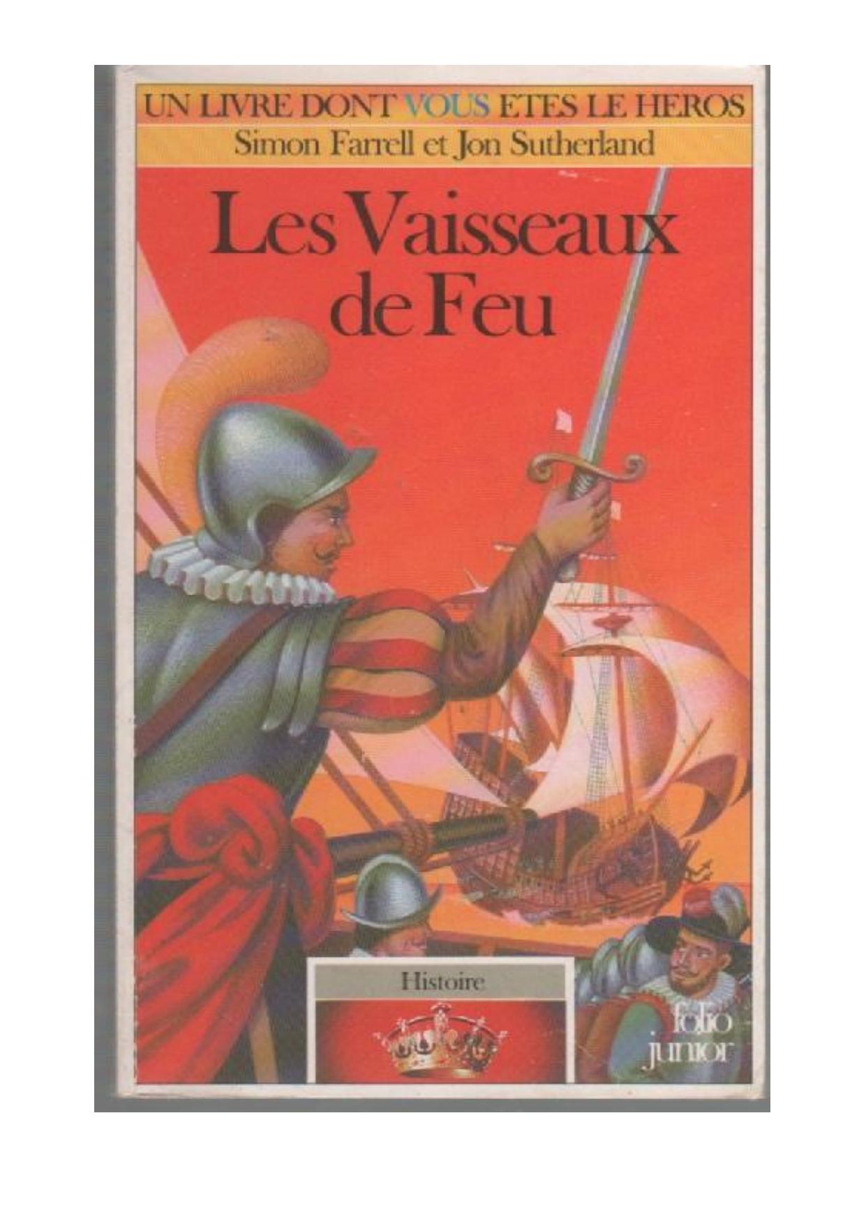 Les vaisseaux de feu