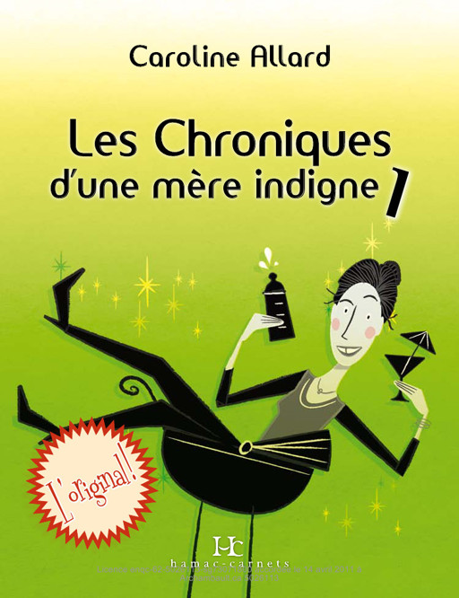 Les Chroniques D'Une Mère Indigne