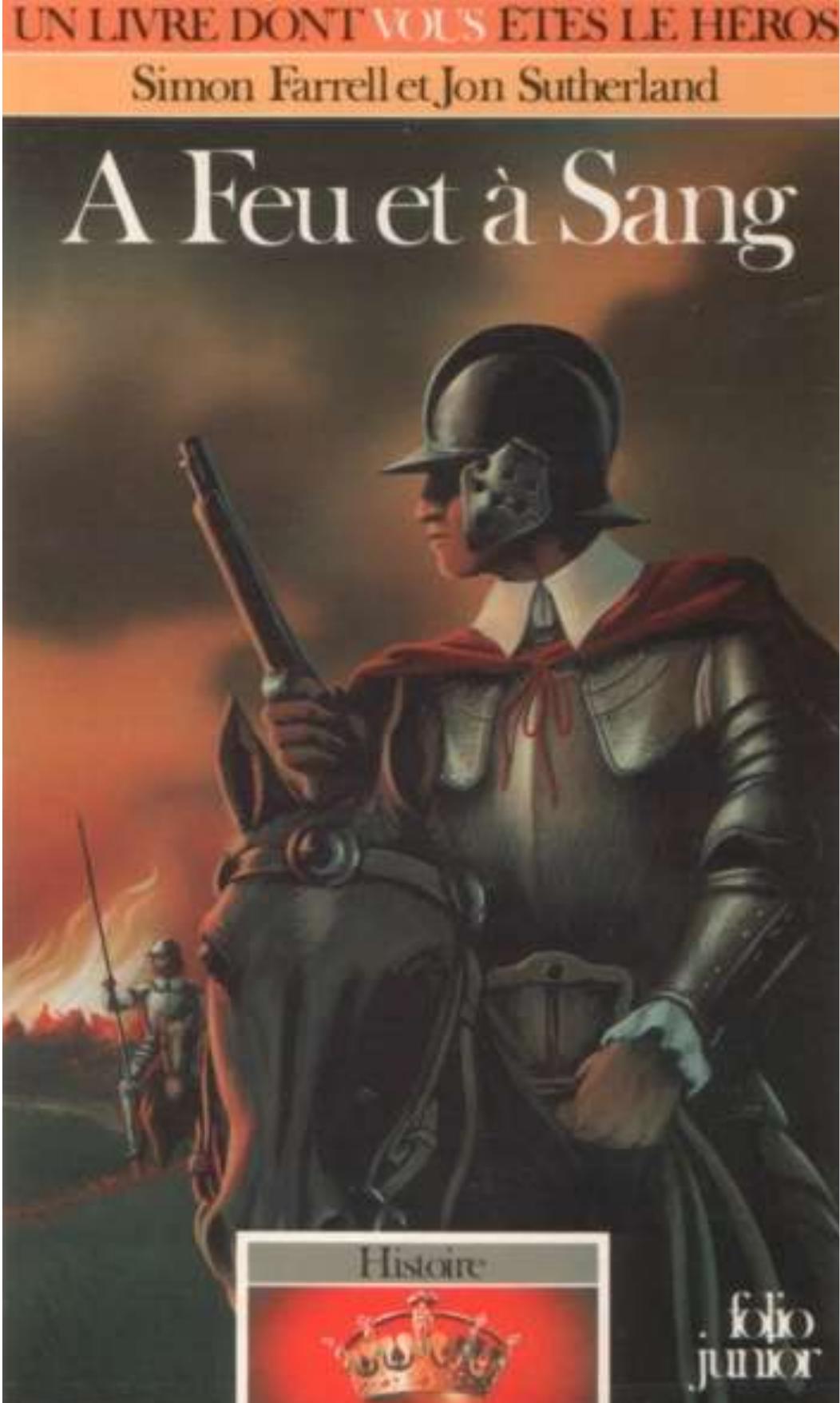A feu et à sang