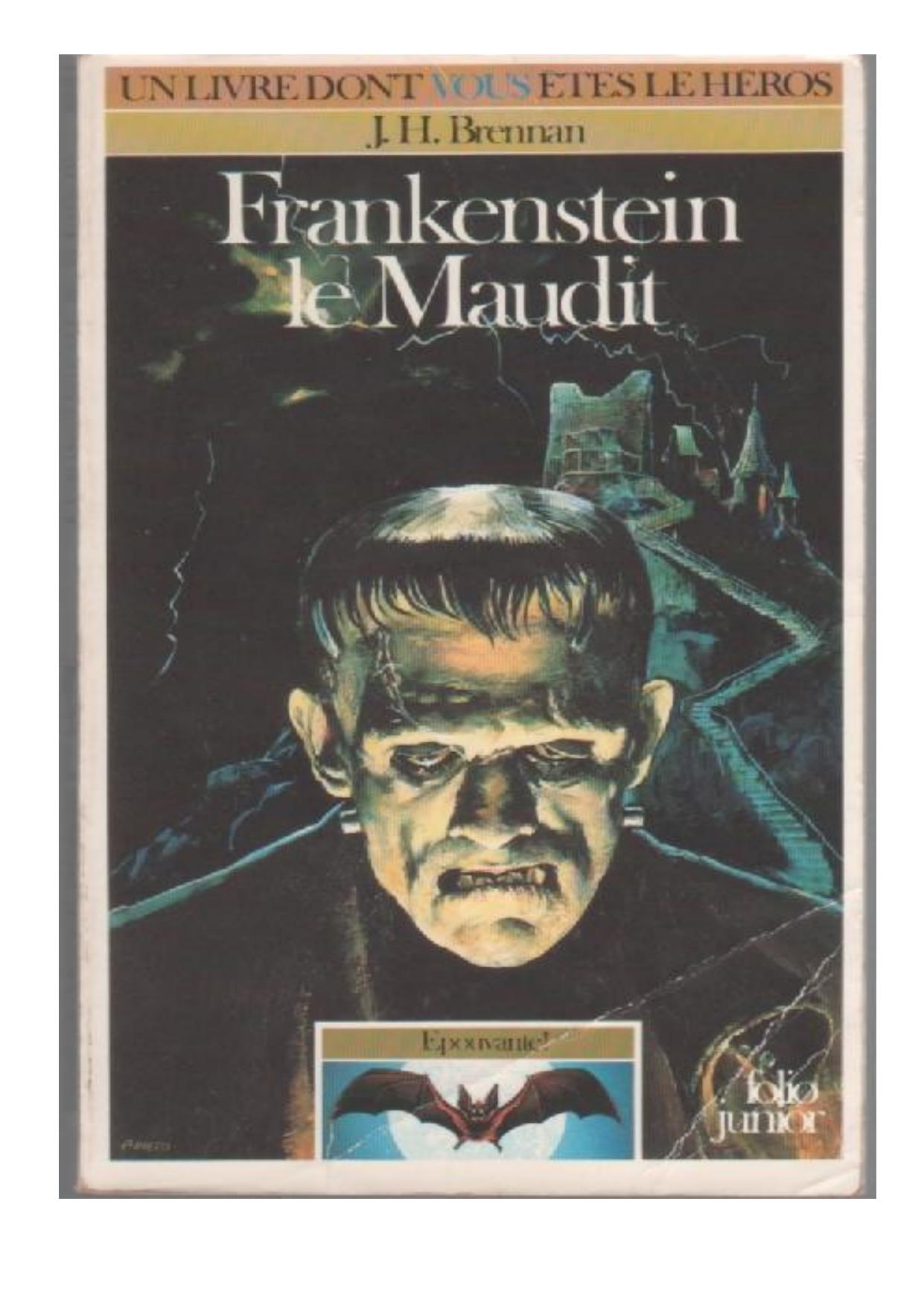 Frankenstein le maudit