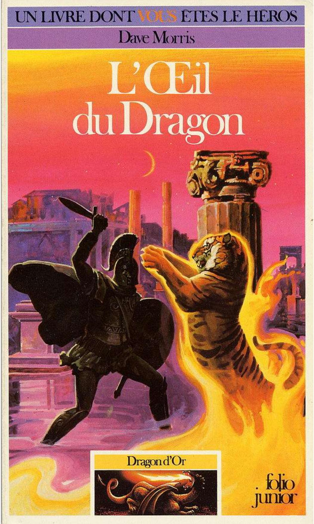 L'oeil du dragon